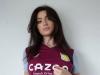 The Brummie babe says she never expected Villa to finish in the top four (Image: itsalexiagrace)