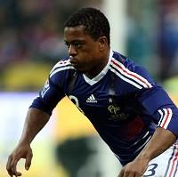 Evra disappointed by France display