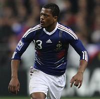 Evra to explain Les Blues woes