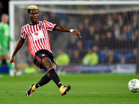 Sunderland vs Hull City - Didier Ndong misses out for Sunderland