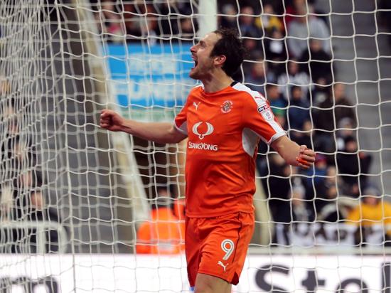 Hylton facing late fitness test ahead of Morecambe visit