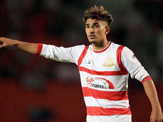 Doncaster come back to earn point at high-flying Shrewsbury