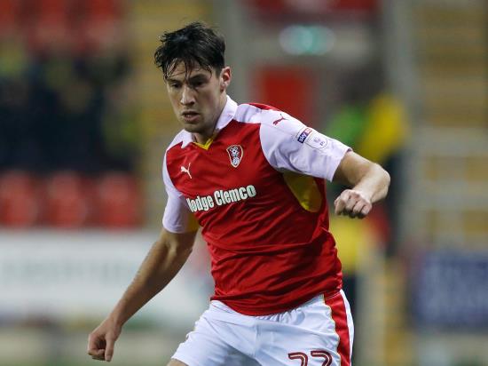 Rotherham extend unbeaten run with win over Bradford