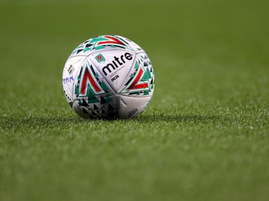 Calum Gallagher scores twice as Dumbarton edge past Peterhead