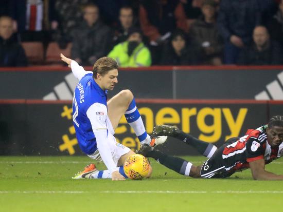 Glenn Loovens set to return for Sheffield Wednesday against Reading