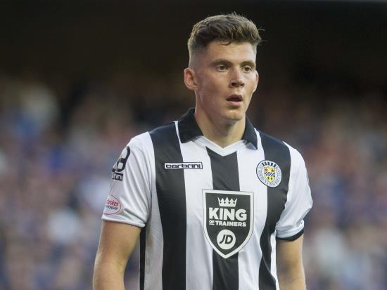 St Mirren go 11 points clear in Championship after edging out Dunfermline
