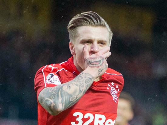 Substitute Jason Cummings fires Rangers to victory in Dingwall