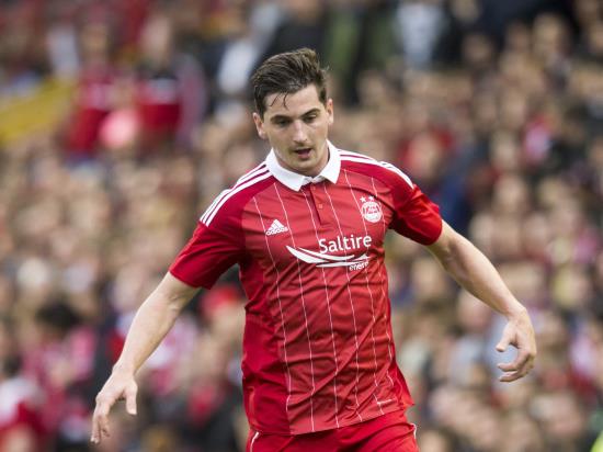 First-half blitz sees Aberdeen past Ross County