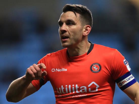 Matt Bloomfield may make Wycombe return