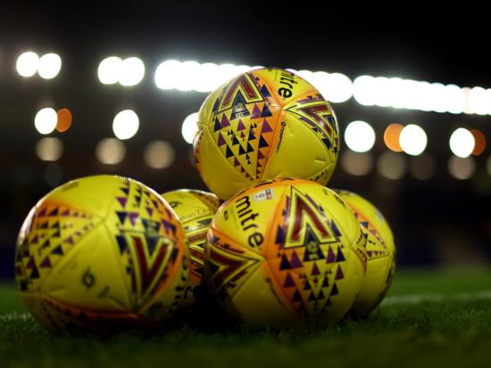 Stirling Albion move into play-off places with win over Cowdenbeath