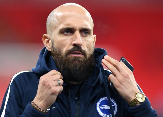 Bruno boost for Brighton