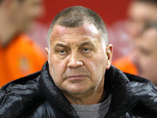 Shaun Wane remaining grounded after Warriors win big on opening night