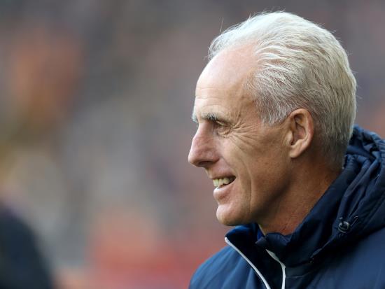 Mick McCarthy leads Ipswich to victory on his return to Sunderland