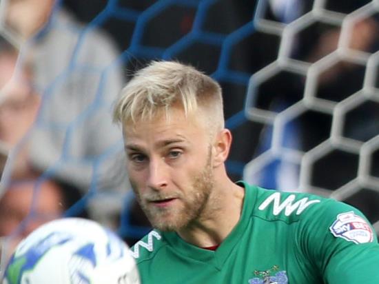 Rob Lainton stars as Port Vale hold Morecambe