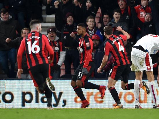 Bournemouth fightback stuns Stoke as substitutes inspire Cherries