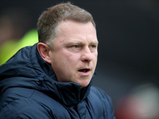 Mark Robins: Coventry shouldn’t be losing to teams like Forest Green