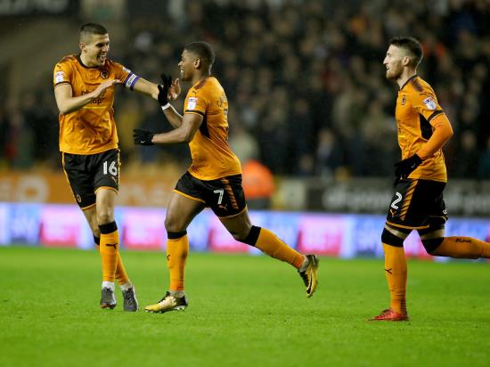 Wolves aim to find extra gears as Nuno says his team have a ‘long way to go’