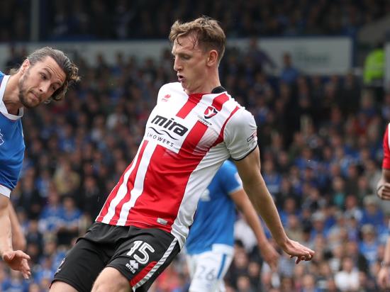 Will Boyle bags a point for Cheltenham