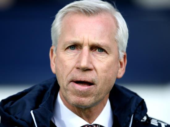 Alan Pardew admits flagging West Brom struggled to compete against Southampton