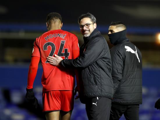 Huddersfield get past Birmingham in FA Cup after extra time