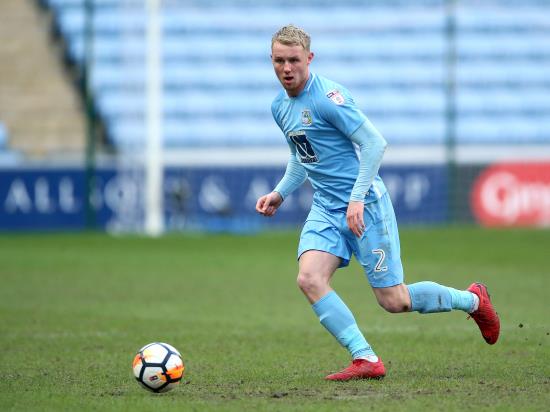 Grimmer absent for Sky Blues