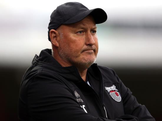 Russell Slade refuses to quit after Grimsby lose again