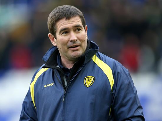 Clough felt Burton should have beaten Ipswich