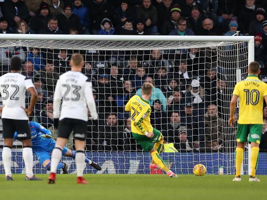 Rowett rages at Maddison ‘dive’ as Derby draw with Norwich