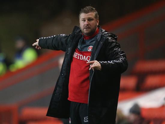 Karl Robinson wants more protection for his players