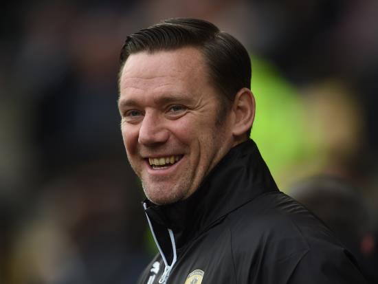 Jorge Grant has touch of class – Notts County boss Kevin Nolan