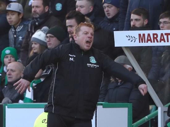 Neil Lennon hits out at ‘Mickey Mouse’ refereeing