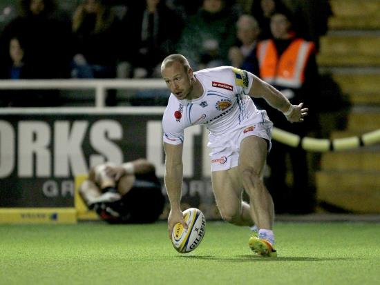 Newcastle end winless streak away to Harlequins