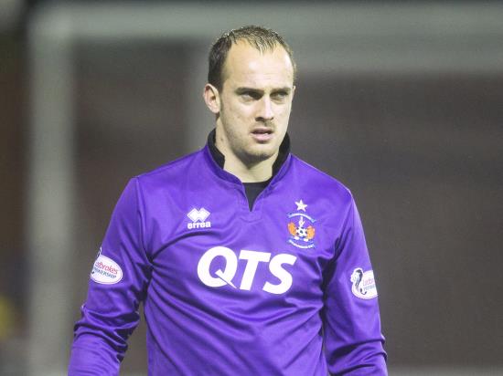 MacDonald the hero as Kilmarnock cling on