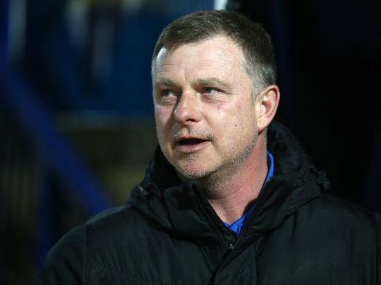 Coventry boss Mark Robins takes satisfaction in subduing ‘free-scoring’ Wycombe