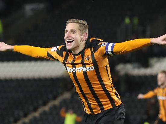 Dawson rescues point for Hull