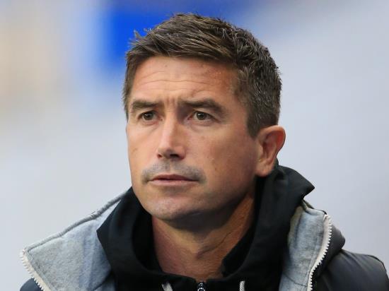 No new worries for Crawley boss Harry Kewell