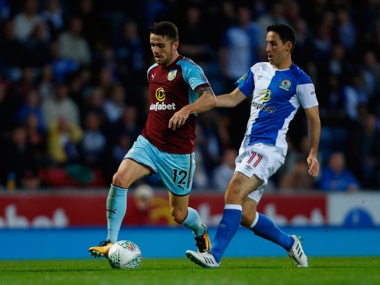 Ben Gladwin and Peter Whittingham set to boost Blackburn against Wigan