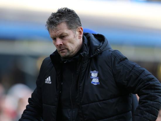 Players still back me despite defeat at Forest, claims Cotterill