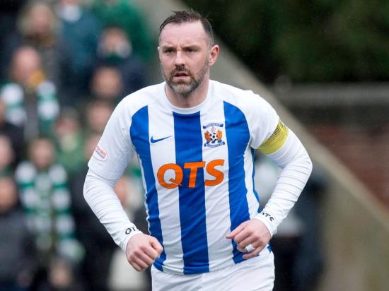 Aberdeen must play Kilmarnock again after Kris Boyd penalty forces draw