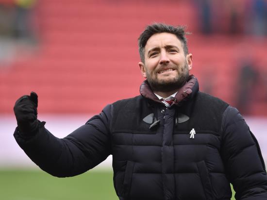 Lee Johnson beaming after Bristol City ‘get their mojo back’ against Owls