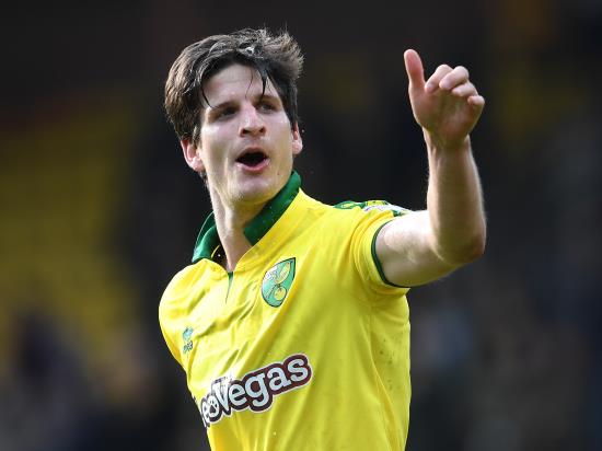 Timm Klose available for Norwich clash with Nottingham Forest