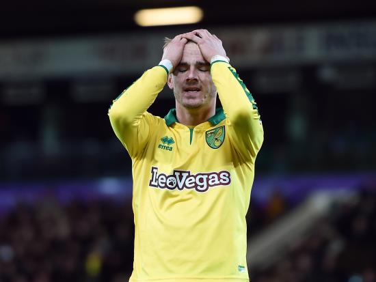 Norwich held to another draw by Nottingham Forest