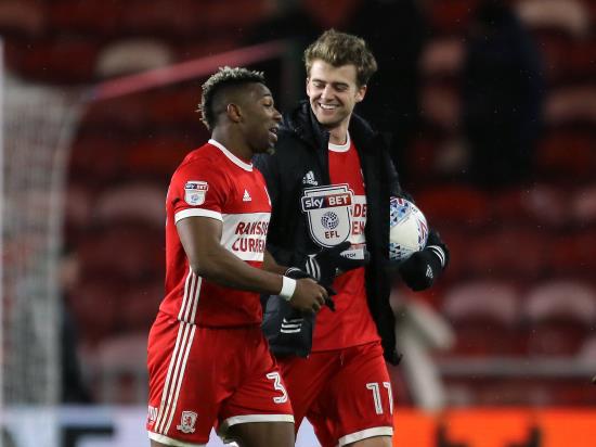 Bamford gives Monk the Blues