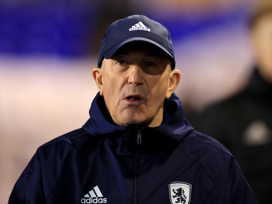 Pulis urges Boro players to put the pedal to the metal