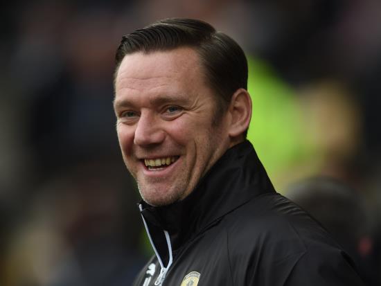 Kevin Nolan happy with Notts County’s form