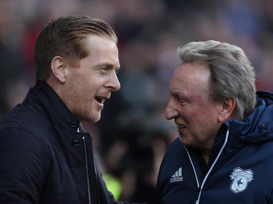 Neil Warnock keeps Bluebirds grounded and promotion off the agenda