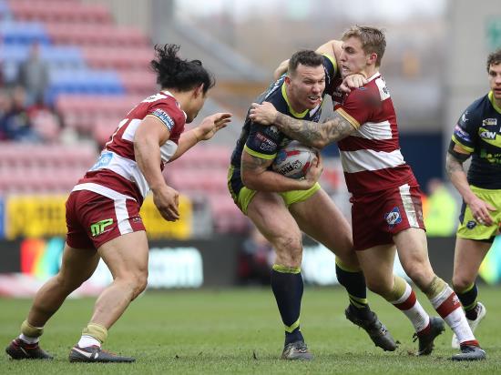 Chris Chester remains proud of battling Wakefield