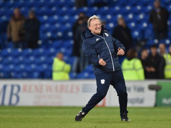 Neil Warnock taking nothing for granted after Cardiff record seventh straight win
