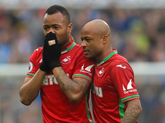 Swansea vs Tottenham - Ayew brothers missing for Swansea in FA Cup quarter-final