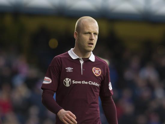 Naismith pulls the Hearts strings as Jambos see off Partick Thistle